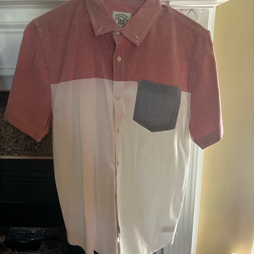 True Craft Boys Shirt